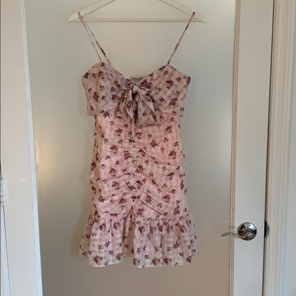 The East Order Lila floral dress - Picture 4 of 7